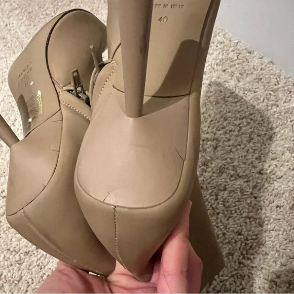 Gia Borghini leather ankle boots - Picture 8 of 12